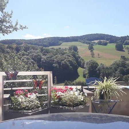 Gite Moderne Proche De Kaysersberg Av Jacuzzi Prive Orbey Exterior photo