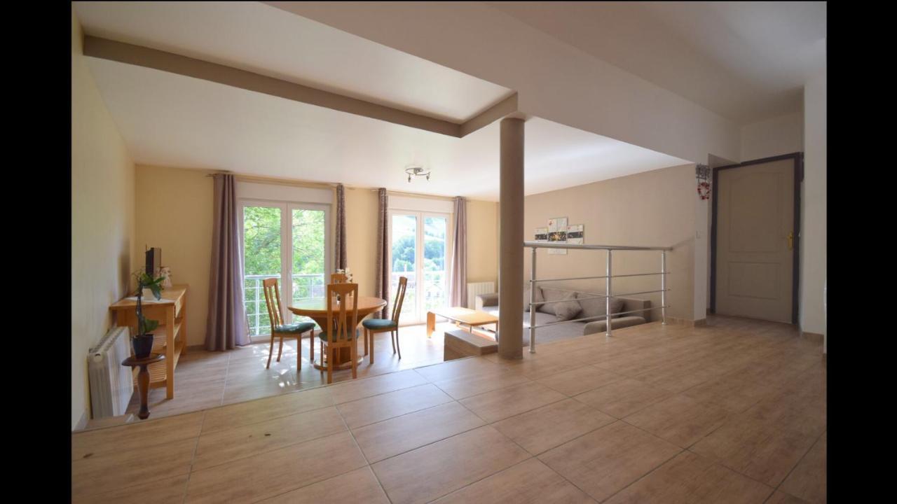 Gite Moderne Proche De Kaysersberg Av Jacuzzi Prive Orbey Exterior photo